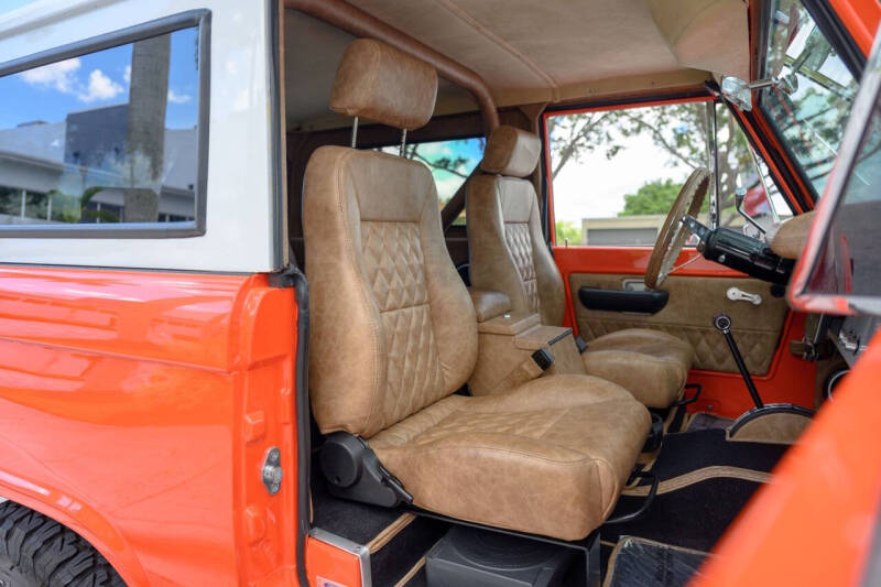 1969 Ford Bronco Sport