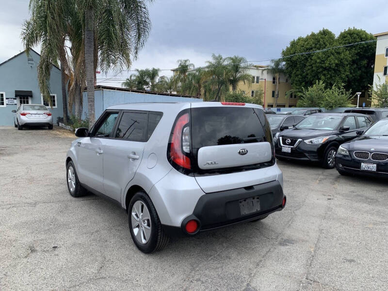 2016 Kia Soul