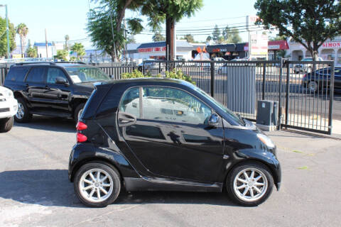 2009 Smart fortwo pure