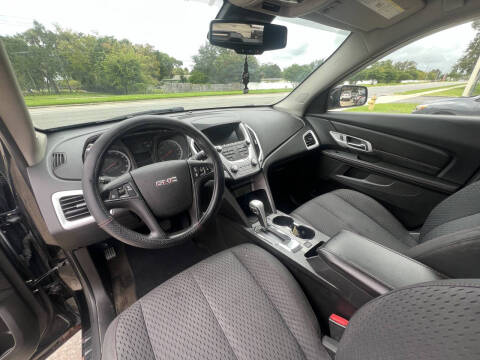 2013 GMC Terrain SLE-1