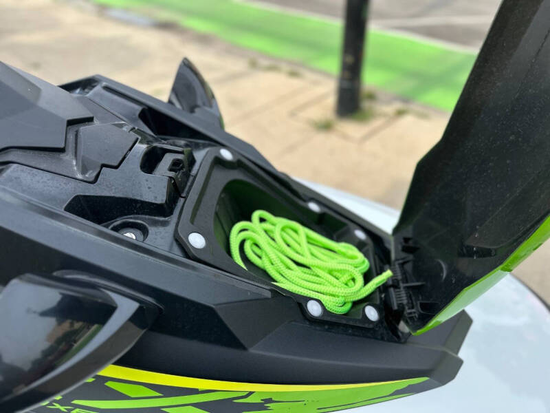 2021 Yamaha EX Deluxe