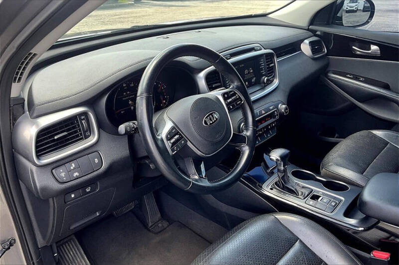 2019 Kia Sorento