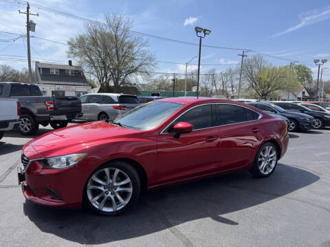 2014 Mazda MAZDA6 i Touring