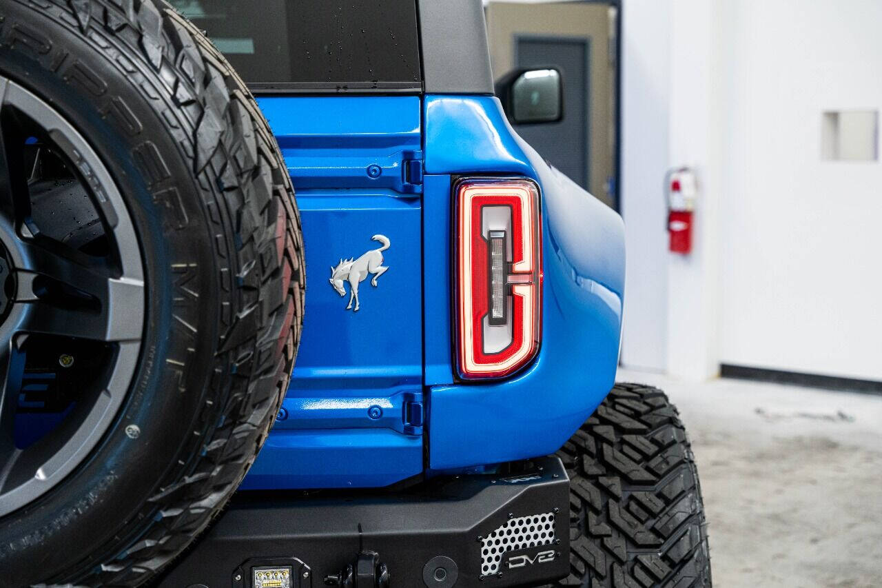 2023 FORD Bronco SUV / Crossover - $79,999