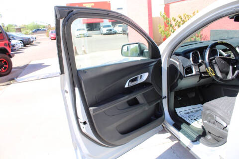 2012 Chevrolet Equinox LS