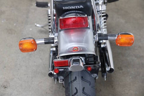 2008 Honda Rebel