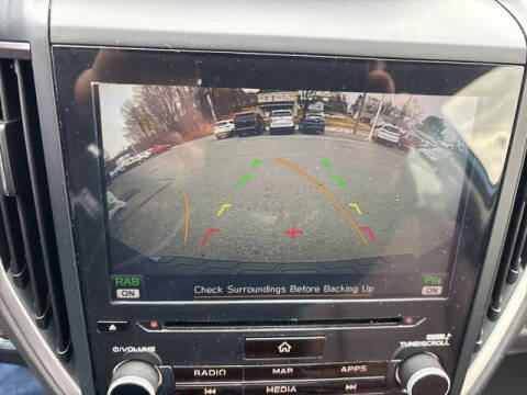 2022 Subaru Forester Touring