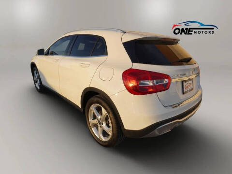 2018 Mercedes-Benz GLA GLA 250