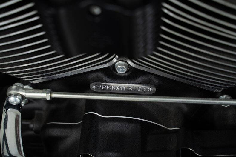 2019 Harley-Davidson Heritage Softail Classic
