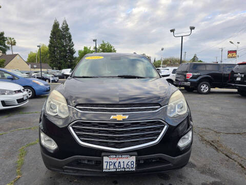 2016 Chevrolet Equinox LTZ