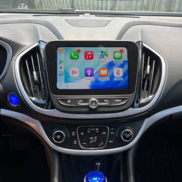 2018 Chevrolet Volt LT