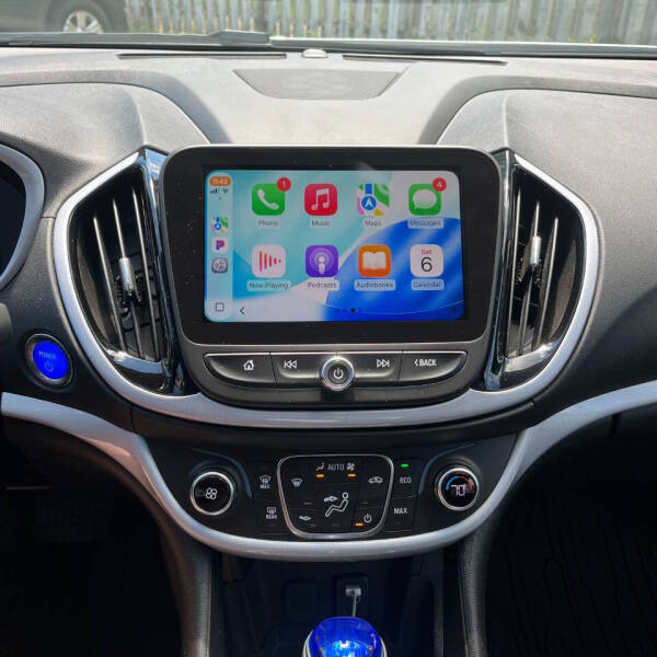 2018 Chevrolet Volt LT