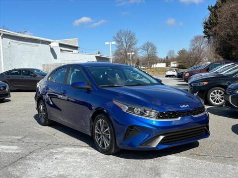 2022 Kia Forte for sale at ANYONERIDES.COM in Kingsville MD