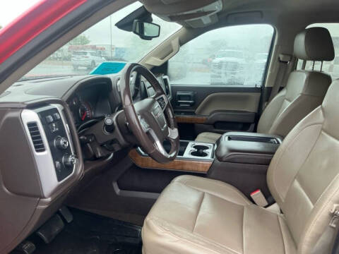 2015 GMC Sierra 1500