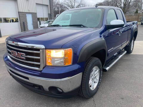 2013 GMC Sierra 1500 for sale at RABIDEAU'S AUTO MART in Green Bay WI
