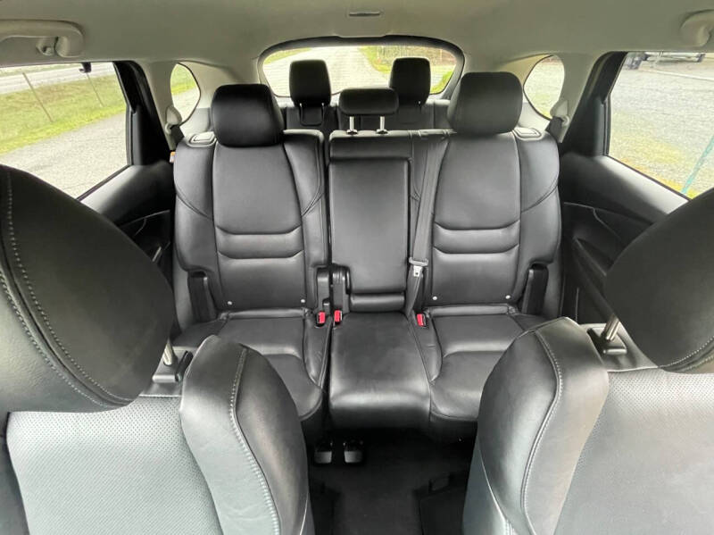 2016 Mazda CX-9 Touring