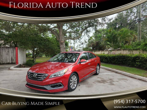 2017 Hyundai Sonata Limited