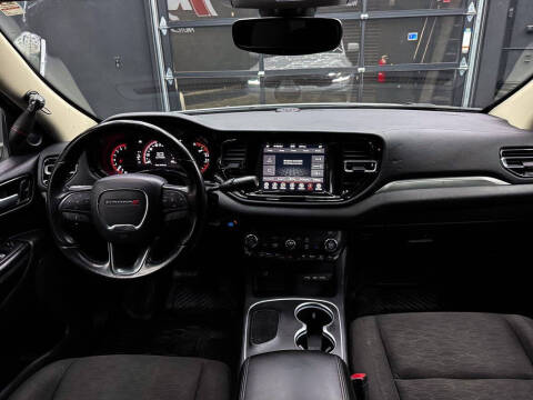 2021 Dodge Durango Pursuit
