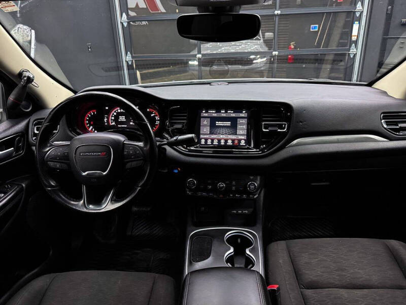 2021 Dodge Durango Pursuit