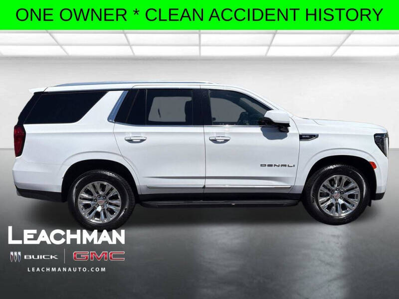 2024 GMC Yukon Denali