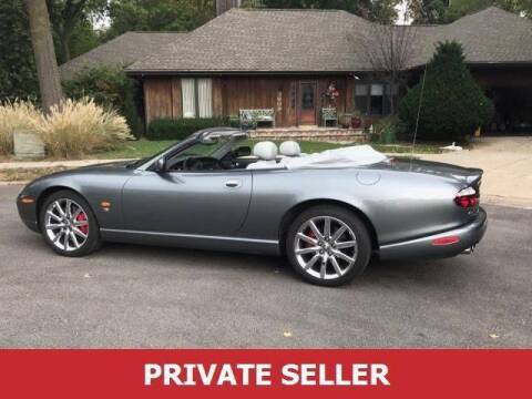 2006 Jaguar XKR for sale at Autoplex Finance - We Finance Everyone! in Milwaukee WI