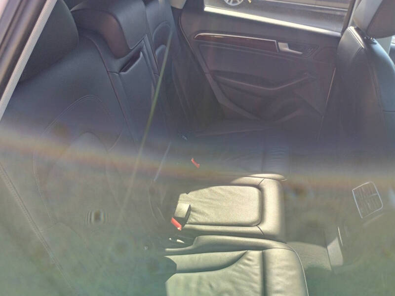 2015 Audi Q5 2.0T quattro Premium