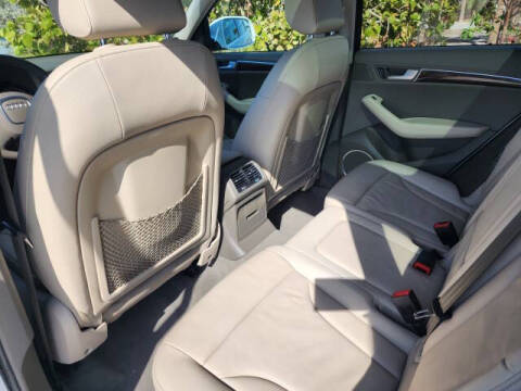 2012 Audi Q5 2.0T quattro Premium Plus