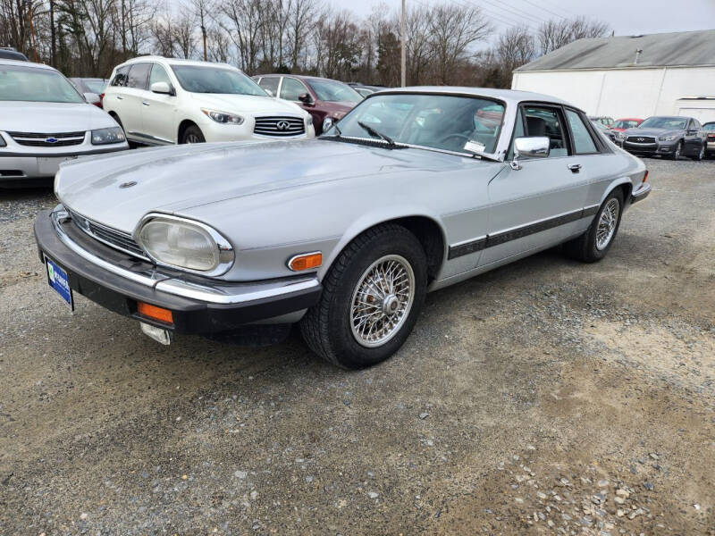 1990 Jaguar XJ-Series for sale at CRS 1 LLC in Lakewood NJ
