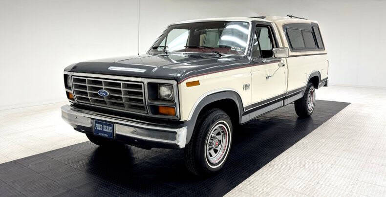 1986 Ford F-150