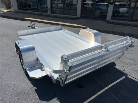 2027 Aluma 8’ Trailer