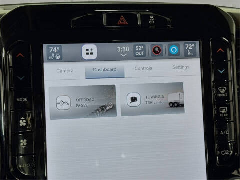 2024 RAM 3500 Laramie