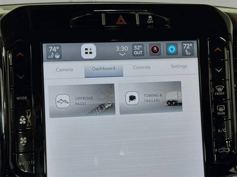 2024 RAM 3500 Laramie