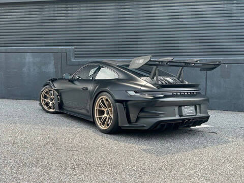 2024 Porsche 911 GT3 RS