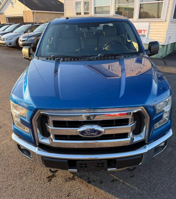 2017 Ford F-150