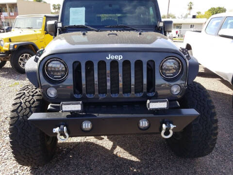 Jeep Wrangler For Sale in Mesa, AZ - Superstition Auto