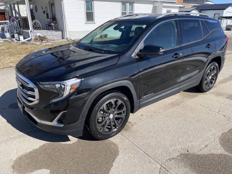 2020 GMC Terrain SLT