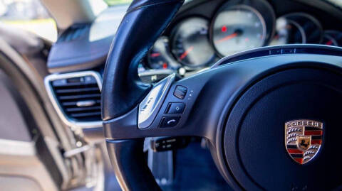 2014 Porsche Panamera S