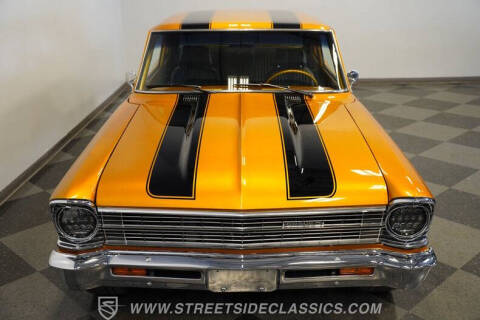 1967 Chevrolet Nova