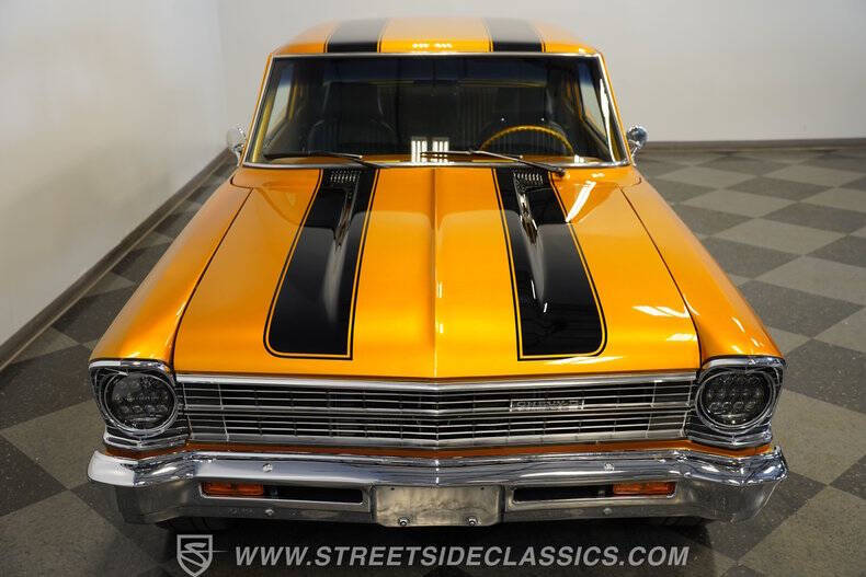 1967 Chevrolet Nova