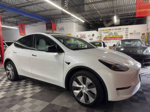 2023 Tesla Model Y Long Range