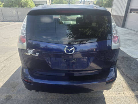2006 Mazda MAZDA5