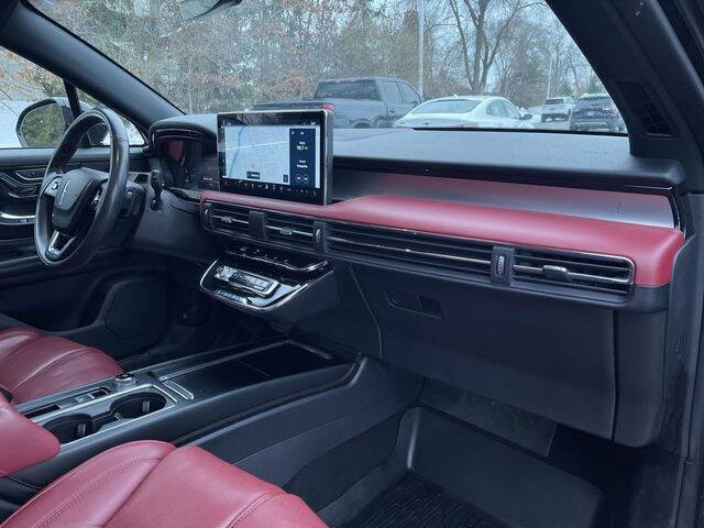 2023 Lincoln Corsair Reserve