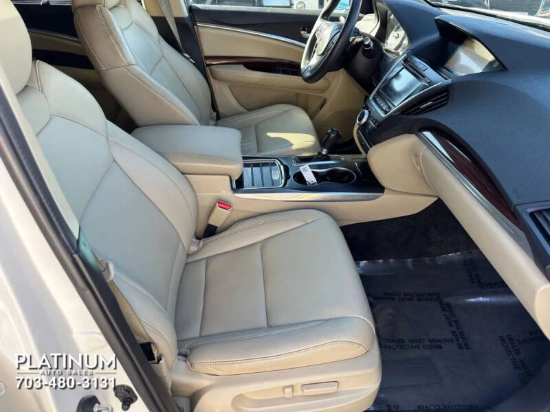 2014 Acura MDX SH-AWD w/Tech w/RES