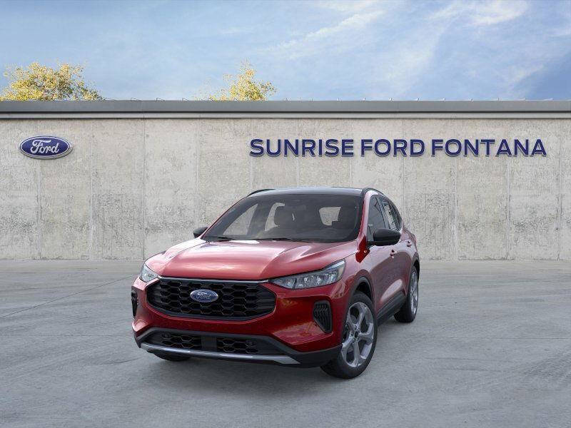 2025 Ford Escape Hybrid ST-Line