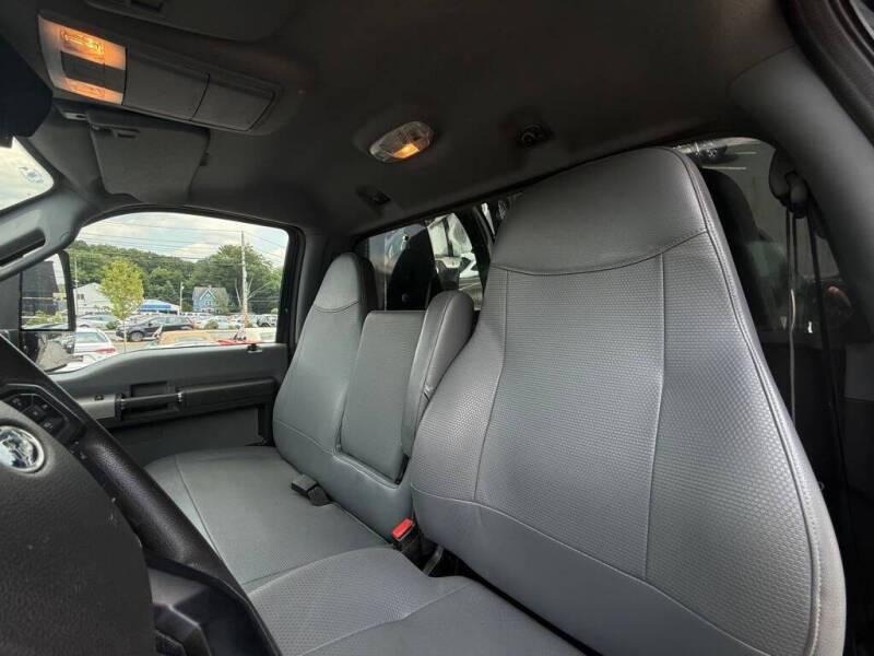 2021 Ford F-750 Super Duty