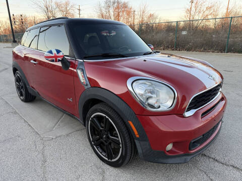 2014 MINI Paceman Cooper S ALL4