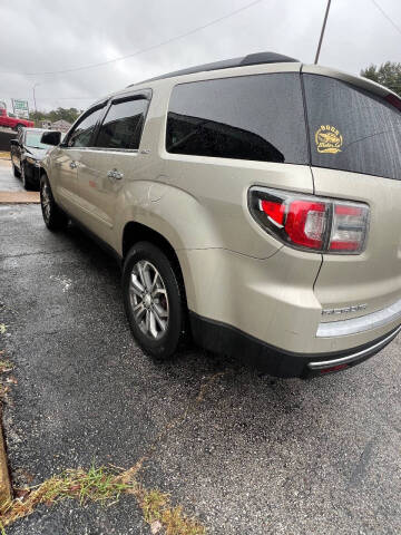 2014 GMC Acadia SLT-1