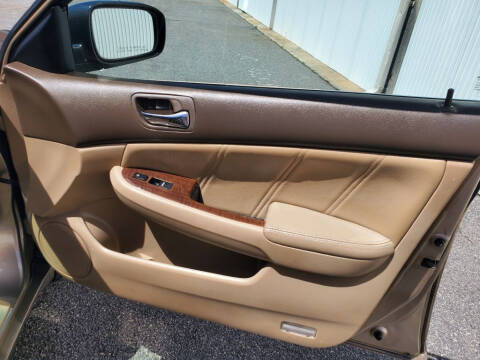2003 Honda Accord
