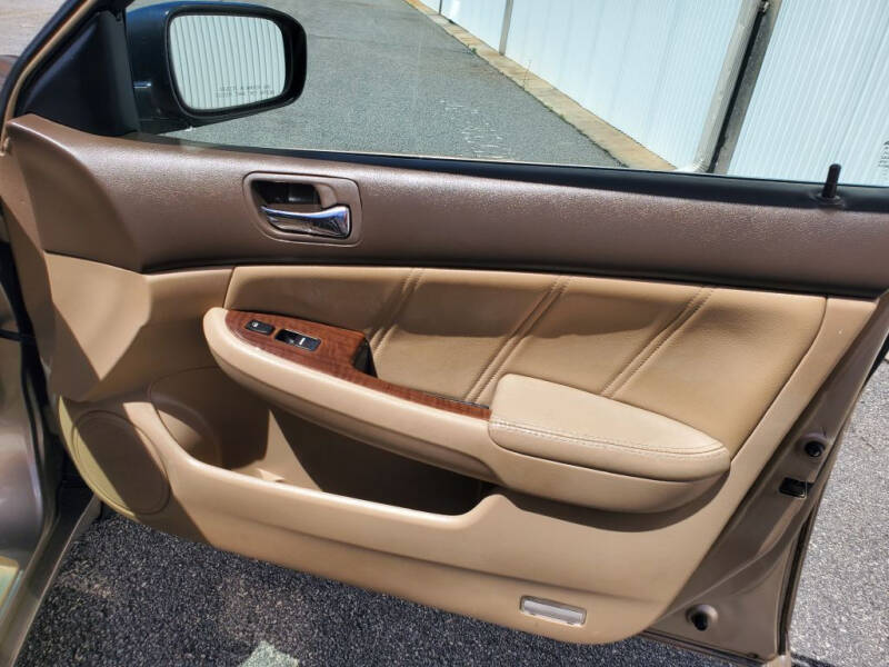 2003 Honda Accord