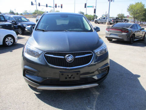 2018 Buick Encore Preferred